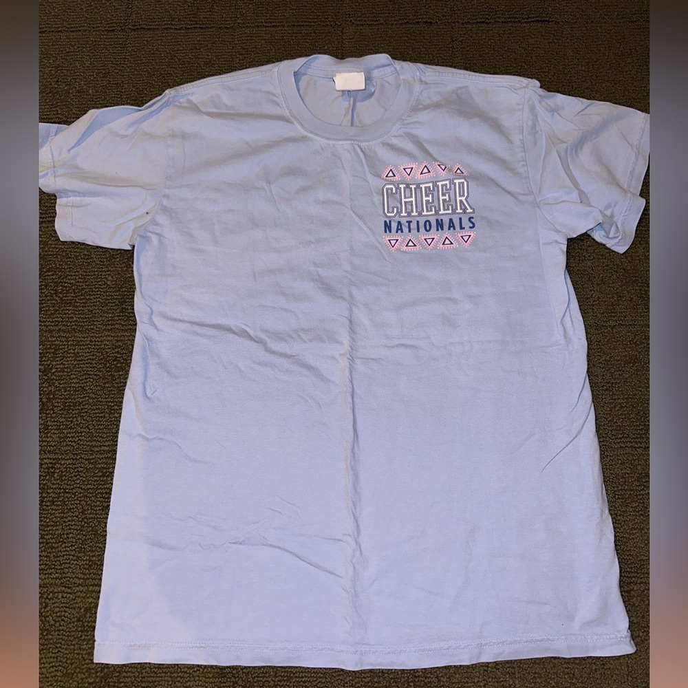 VARSITY CHEER SHIRT